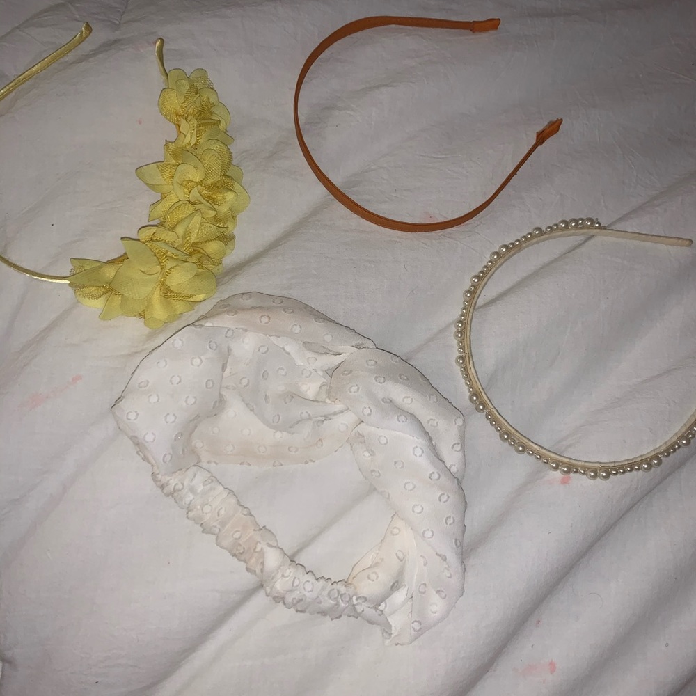 Headband/Bow bundle